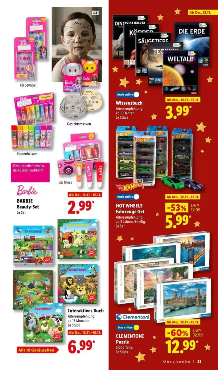 Prospekt Lidl, Seite 23 von 45