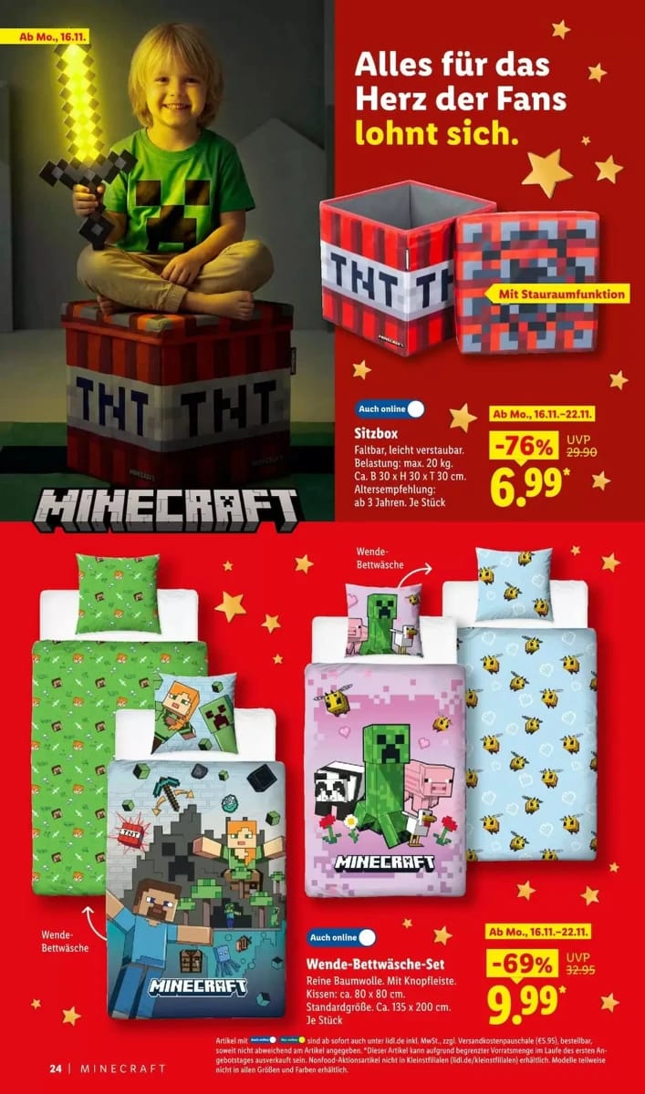 Prospekt Lidl, Seite 24 von 45