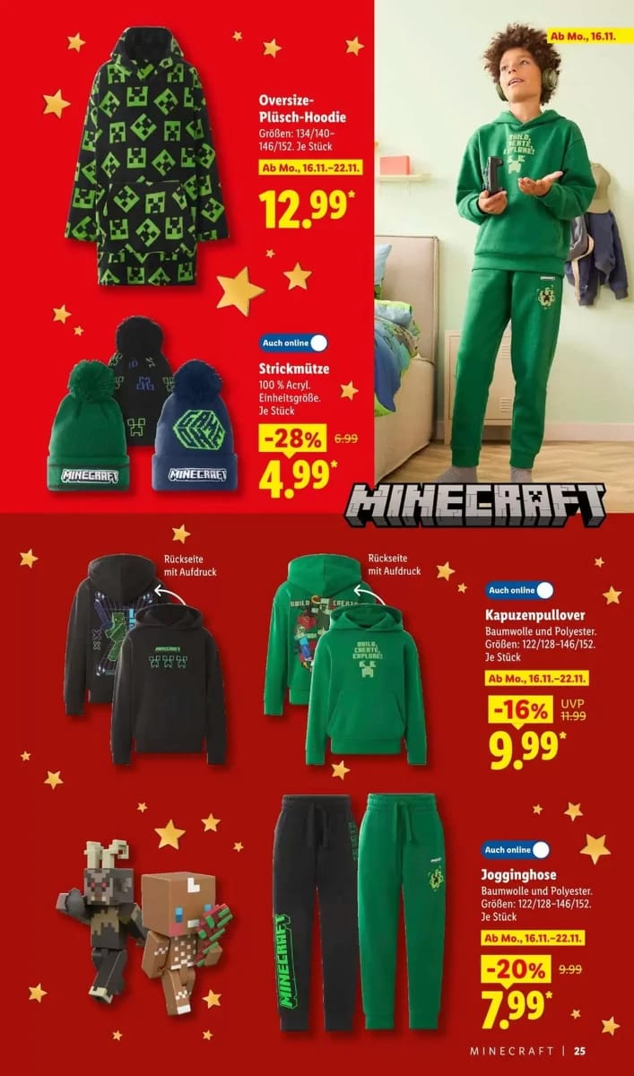 Prospekt Lidl, Seite 25 von 45