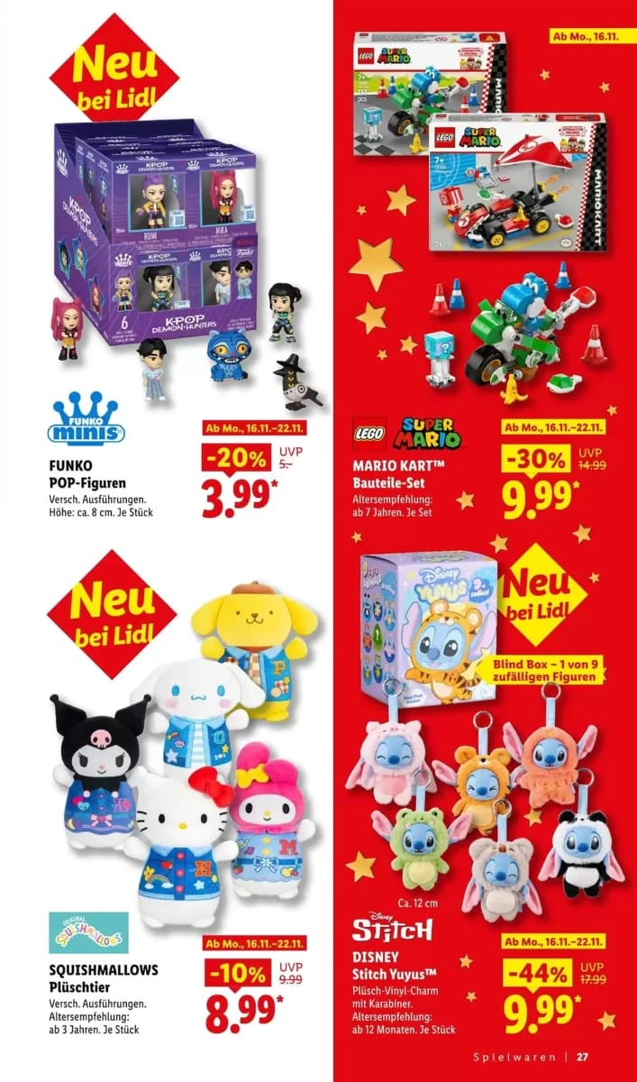 Prospekt Lidl, Seite 27 von 45