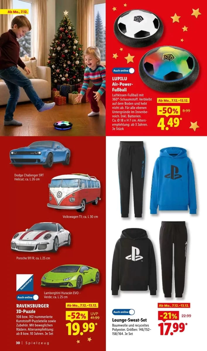 Prospekt Lidl, Seite 30 von 45