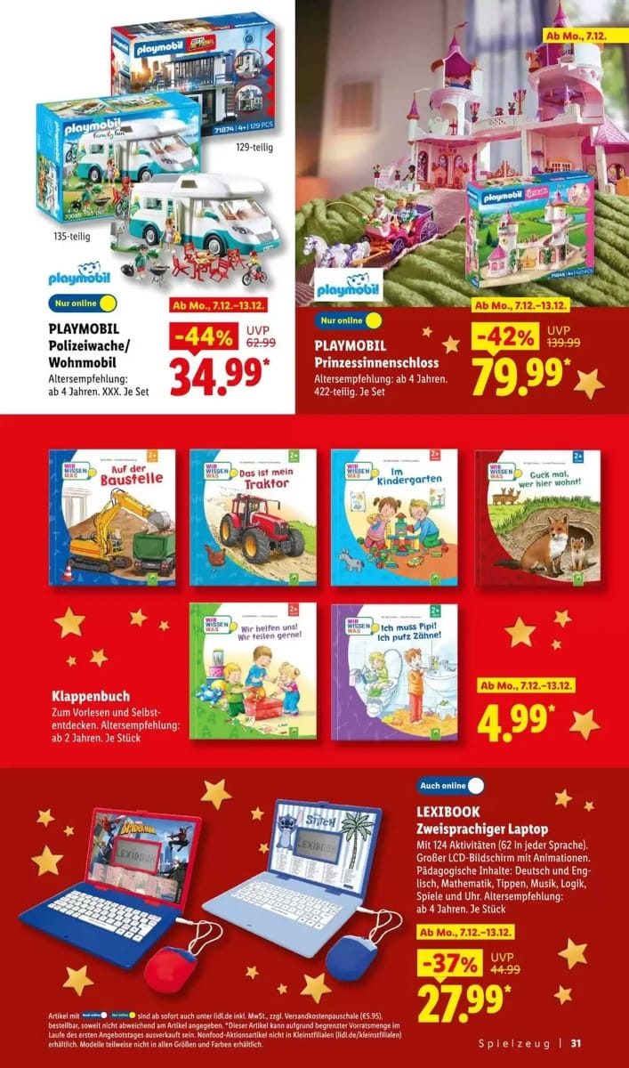 Prospekt Lidl, Seite 31 von 45