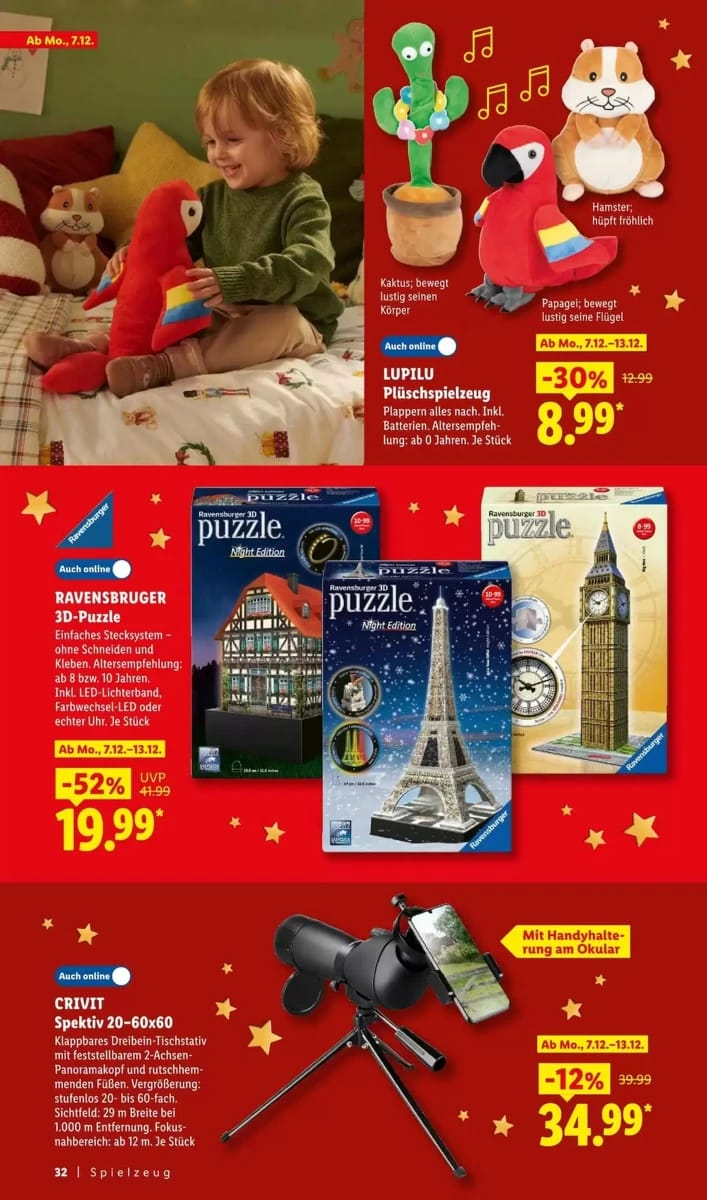 Prospekt Lidl, Seite 32 von 45