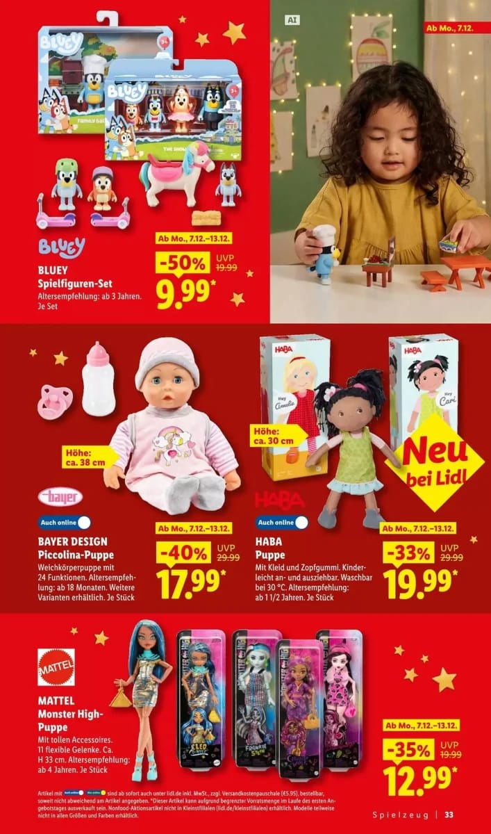Prospekt Lidl, Seite 33 von 45