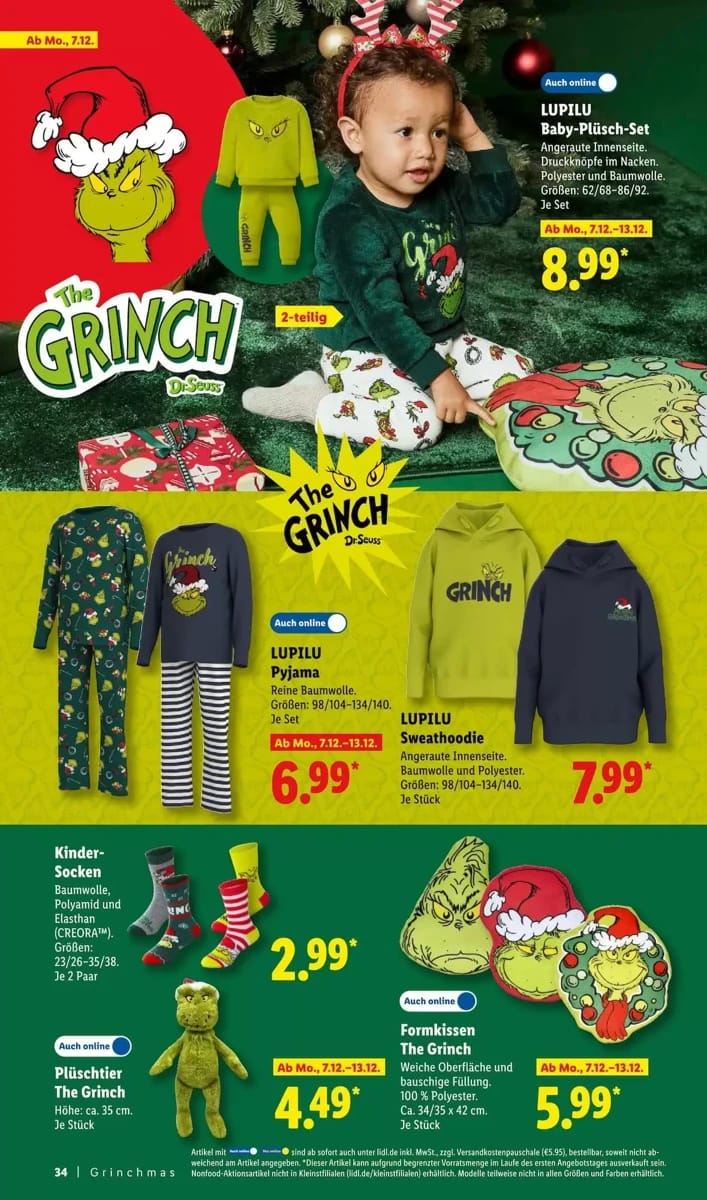 Prospekt Lidl, Seite 34 von 45