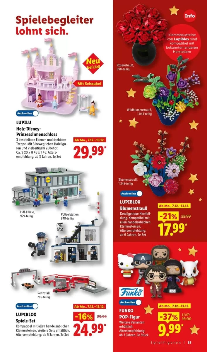 Prospekt Lidl, Seite 35 von 45