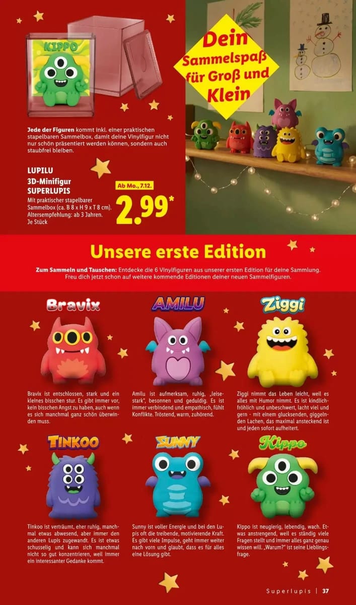 Prospekt Lidl, Seite 37 von 45