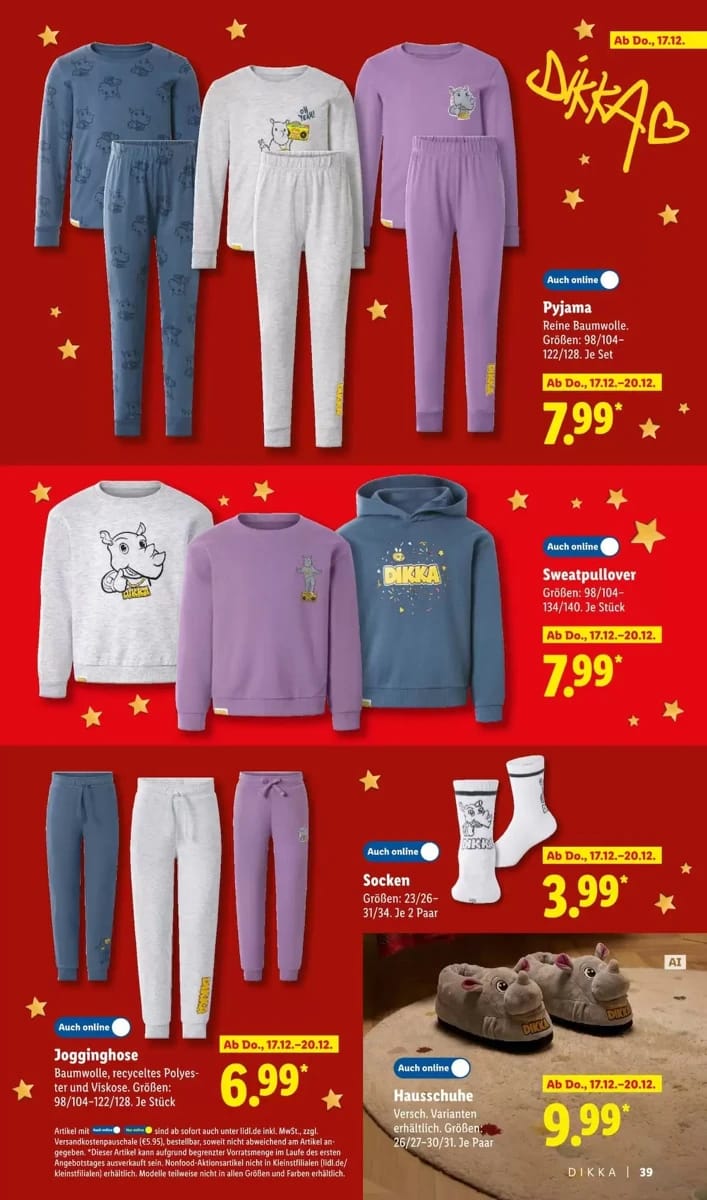 Prospekt Lidl, Seite 39 von 45