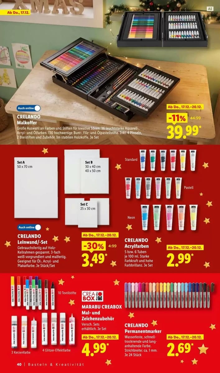 Prospekt Lidl, Seite 40 von 45
