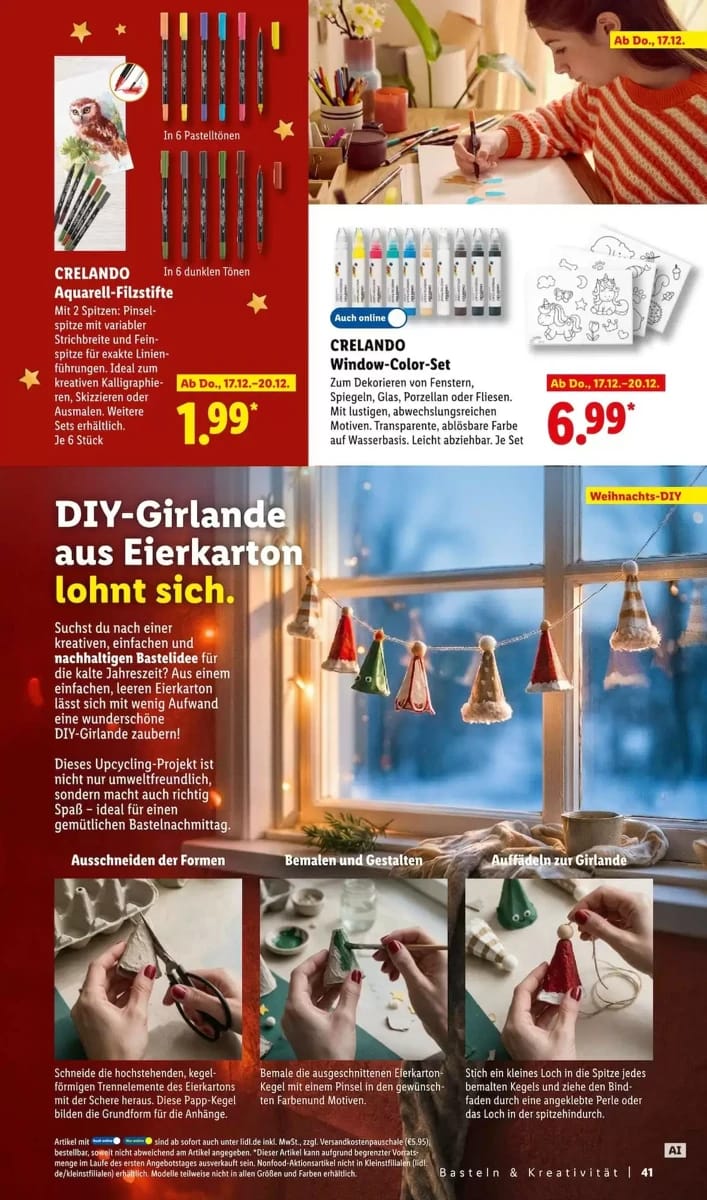 Prospekt Lidl, Seite 41 von 45