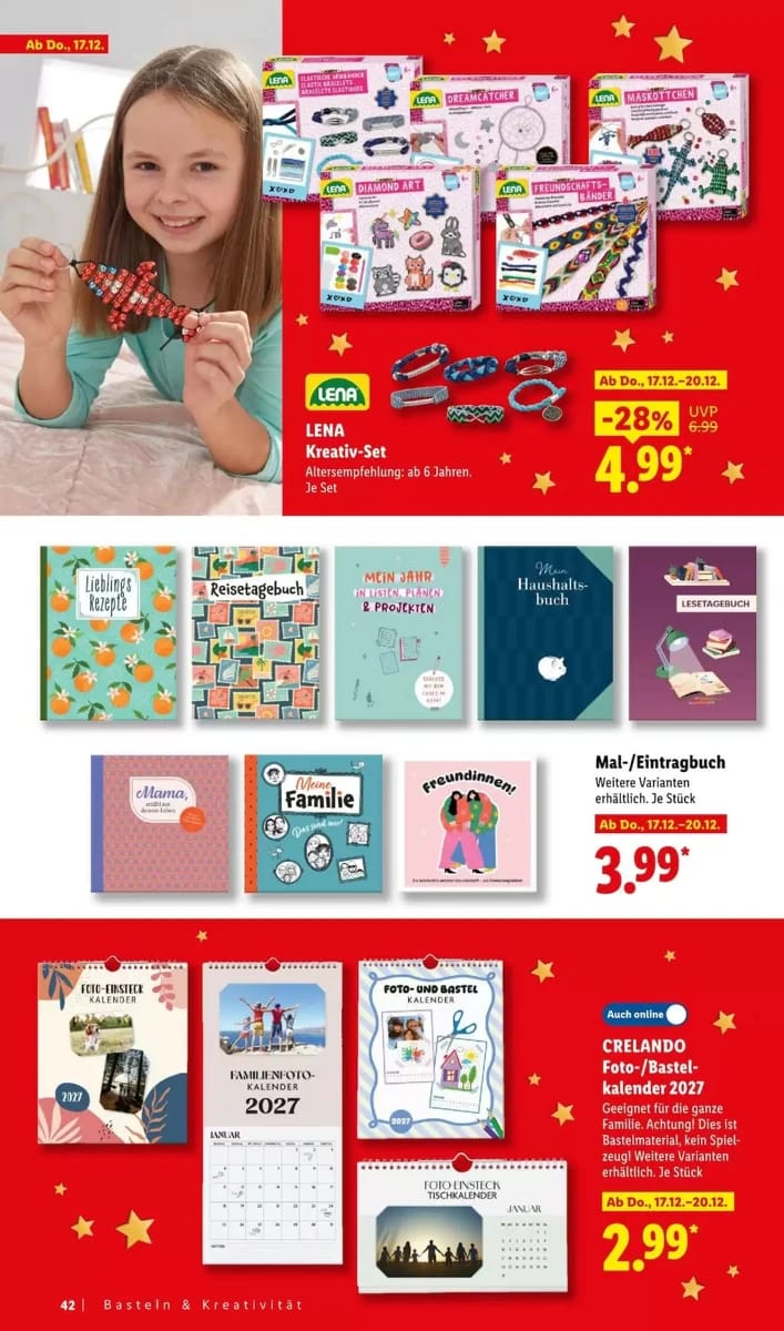 Prospekt Lidl, Seite 42 von 45
