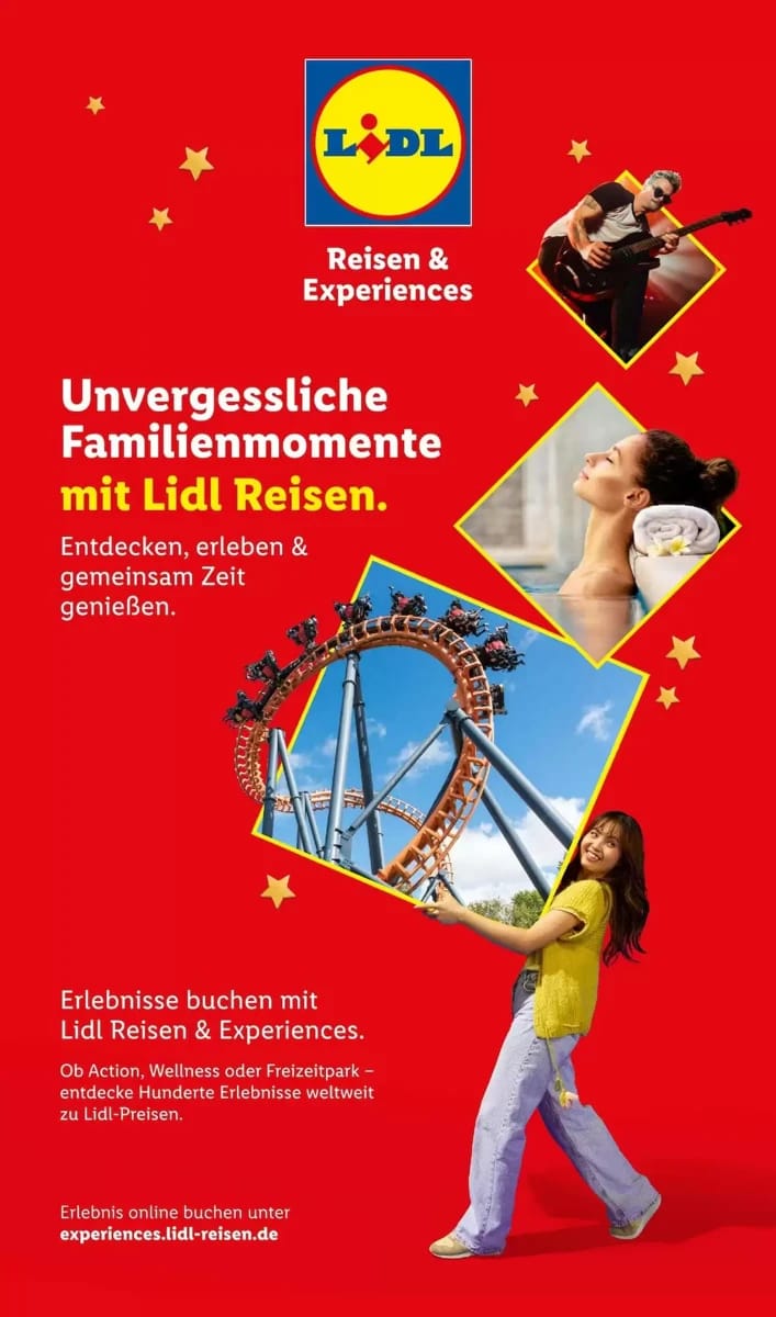 Prospekt Lidl, Seite 44 von 45
