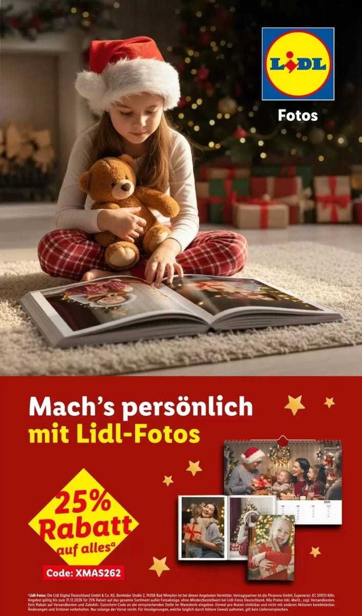 Prospekt Lidl, Seite 45 von 45
