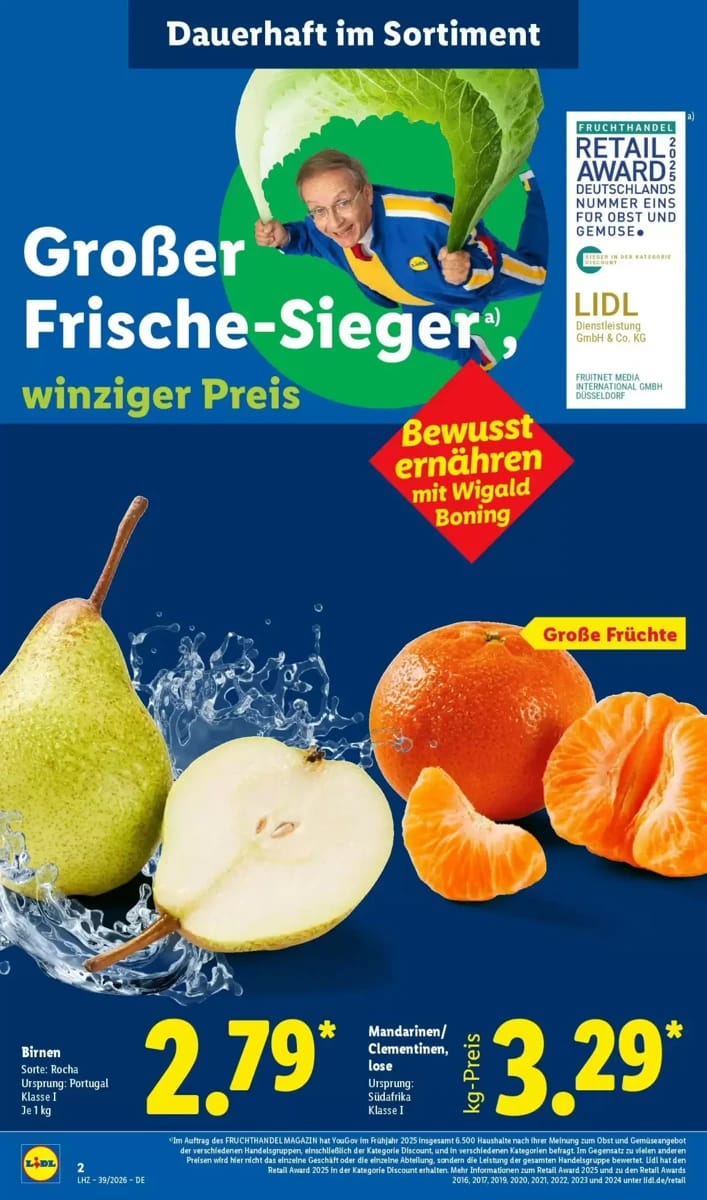 Prospekt Lidl, Seite 2 von 65