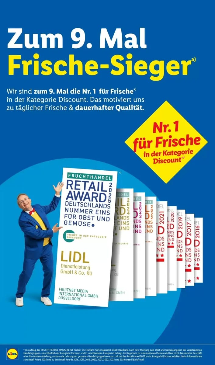 Prospekt Lidl, Seite 4 von 65