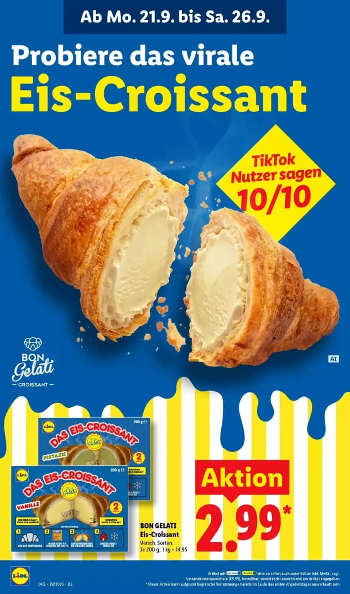 Prospekt Lidl, Seite 5 von 65