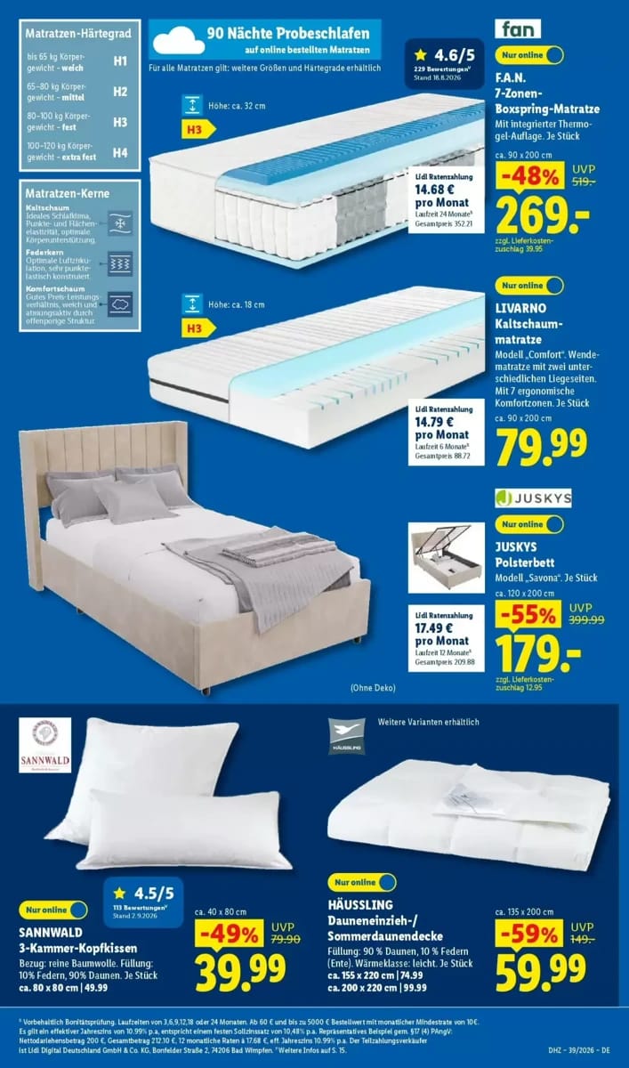 Prospekt Lidl, Seite 7 von 65