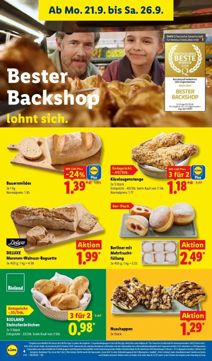 Prospekt Lidl, Seite 10 von 65