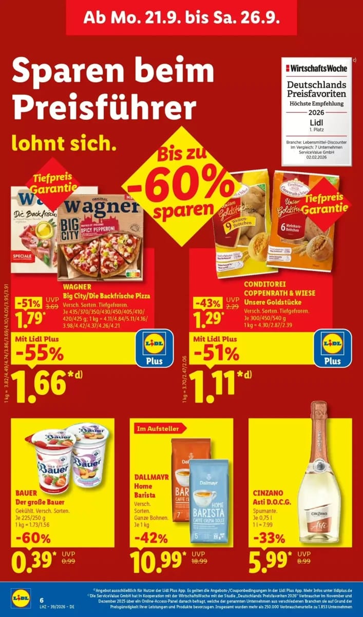 Prospekt Lidl, Seite 12 von 65
