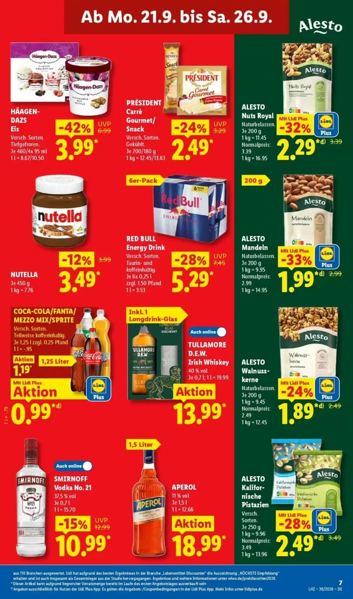 Prospekt Lidl, Seite 13 von 65