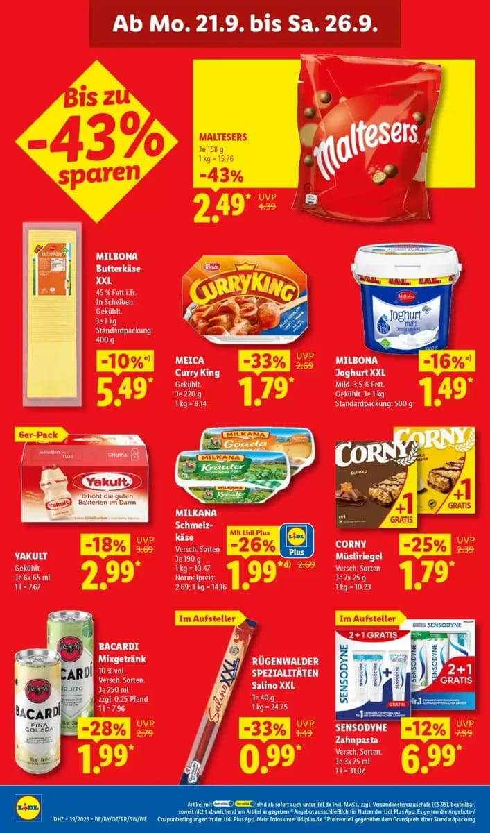 Prospekt Lidl, Seite 16 von 65