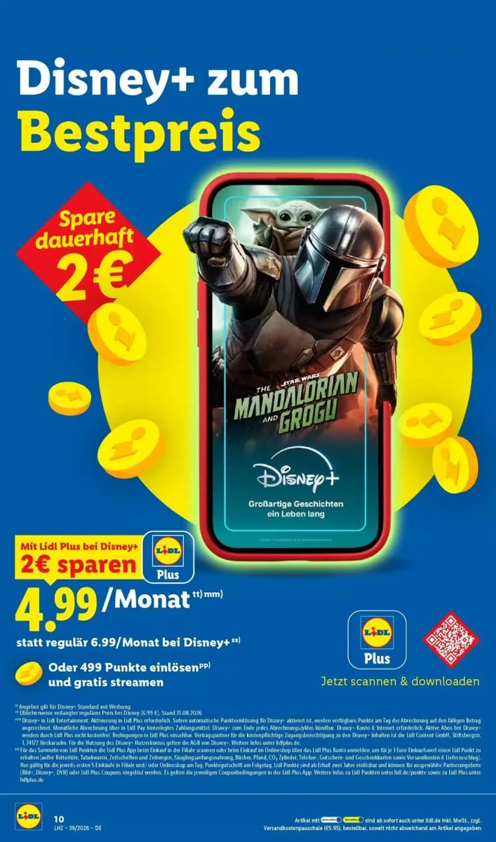 Prospekt Lidl, Seite 22 von 65