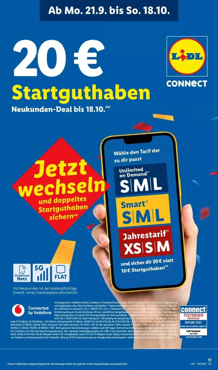 Prospekt Lidl, Seite 23 von 65