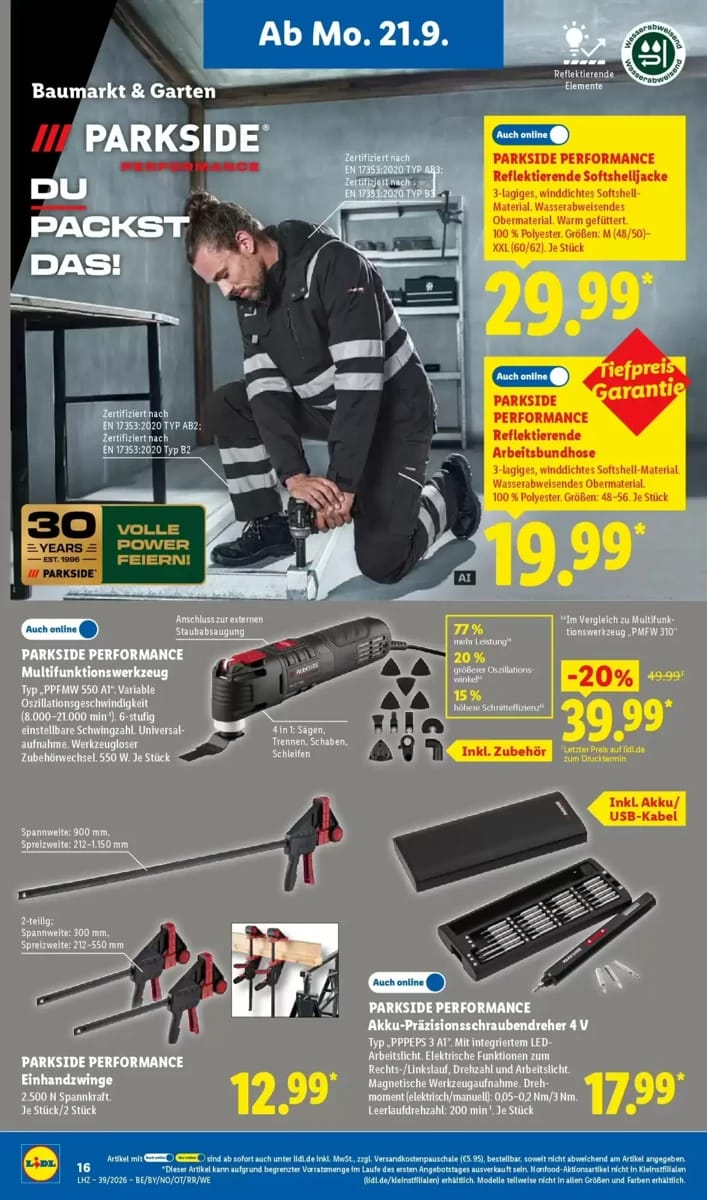 Prospekt Lidl, Seite 28 von 65