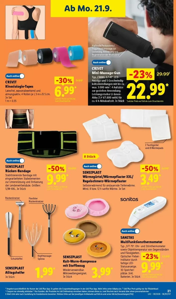 Prospekt Lidl, Seite 35 von 65