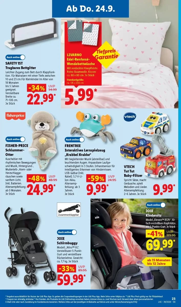 Prospekt Lidl, Seite 37 von 65