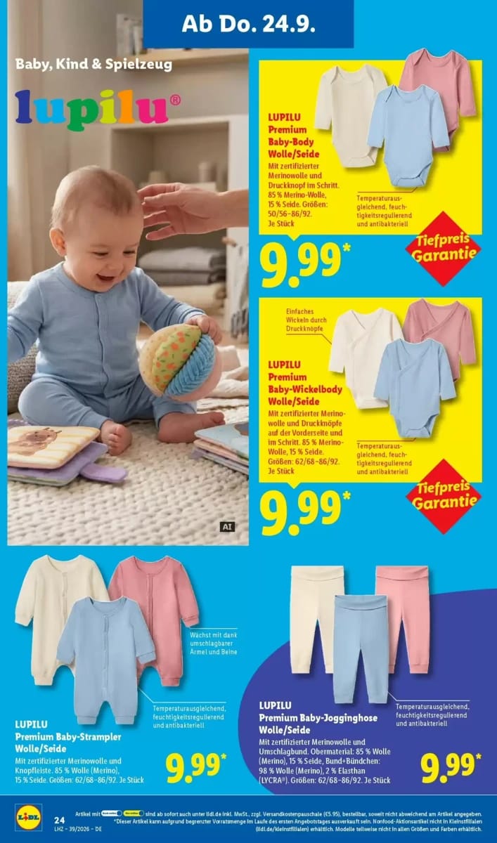 Prospekt Lidl, Seite 38 von 65