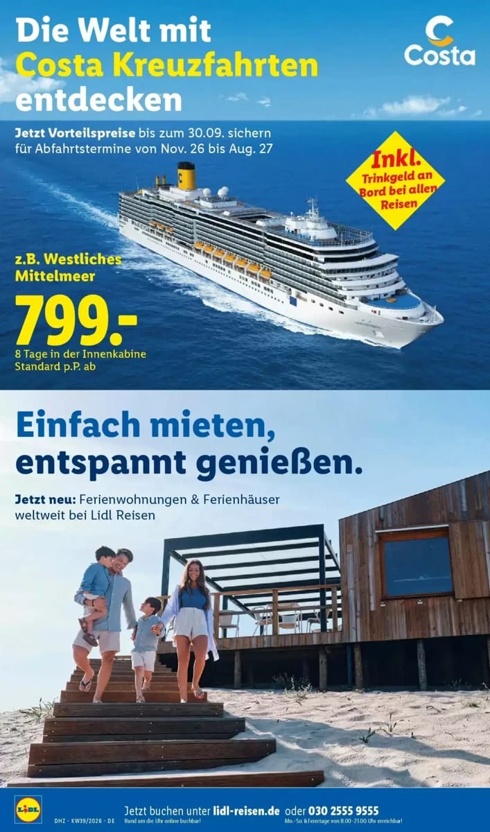 Prospekt Lidl, Seite 40 von 65