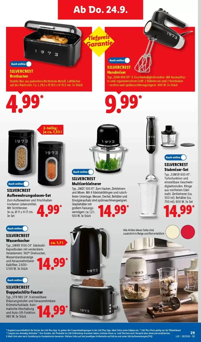 Prospekt Lidl, Seite 43 von 65