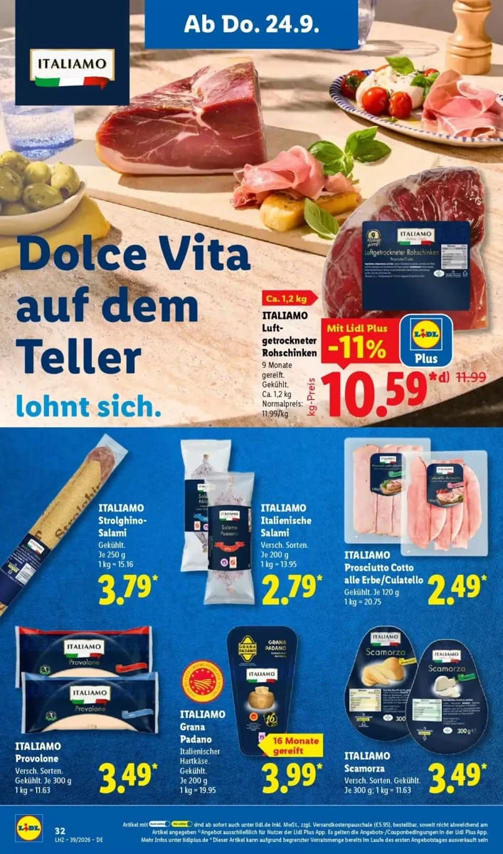 Prospekt Lidl, Seite 50 von 65