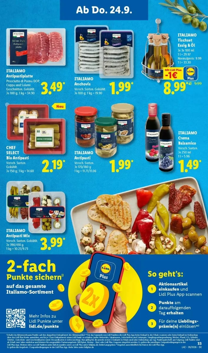 Prospekt Lidl, Seite 51 von 65