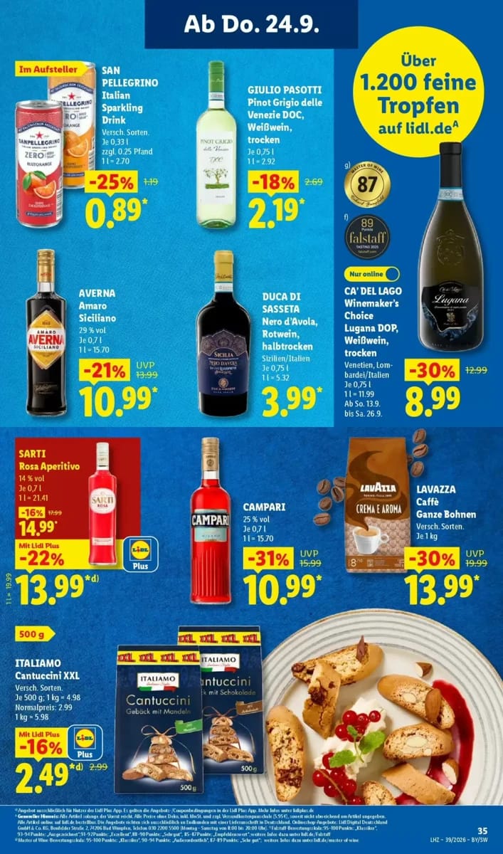 Prospekt Lidl, Seite 53 von 65