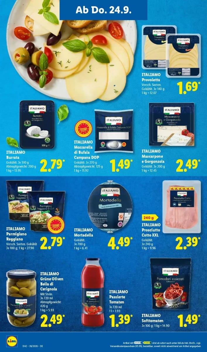 Prospekt Lidl, Seite 54 von 65