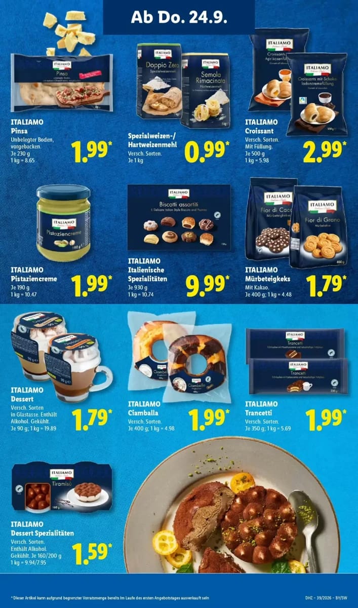 Prospekt Lidl, Seite 55 von 65