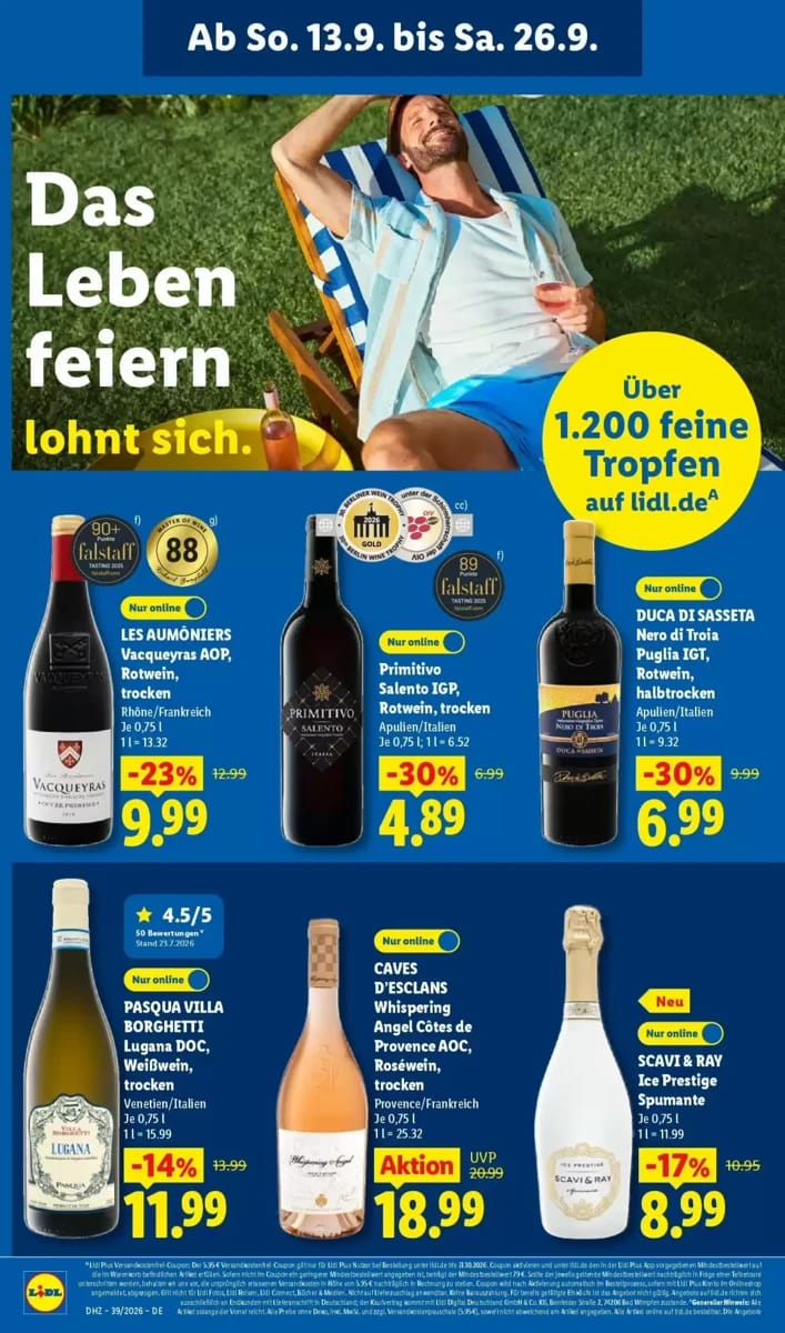 Prospekt Lidl, Seite 56 von 65