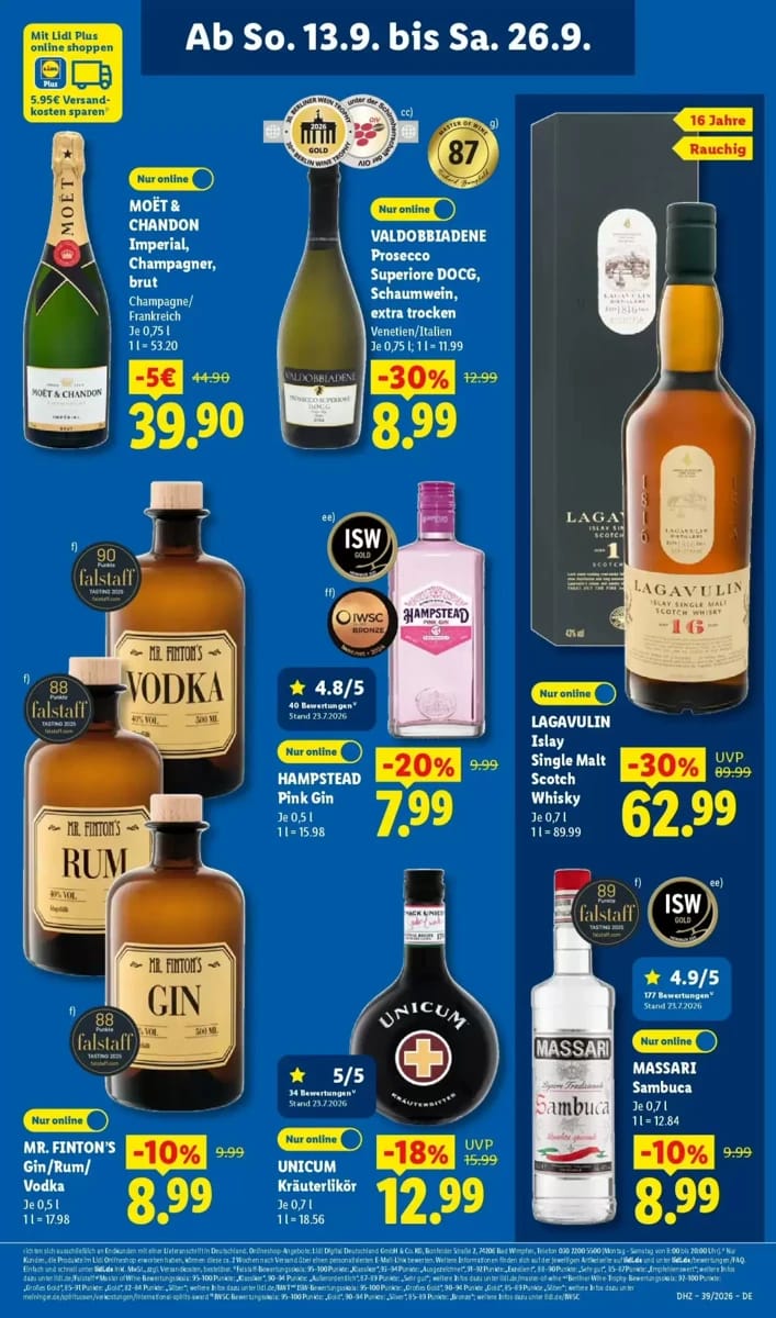 Prospekt Lidl, Seite 57 von 65