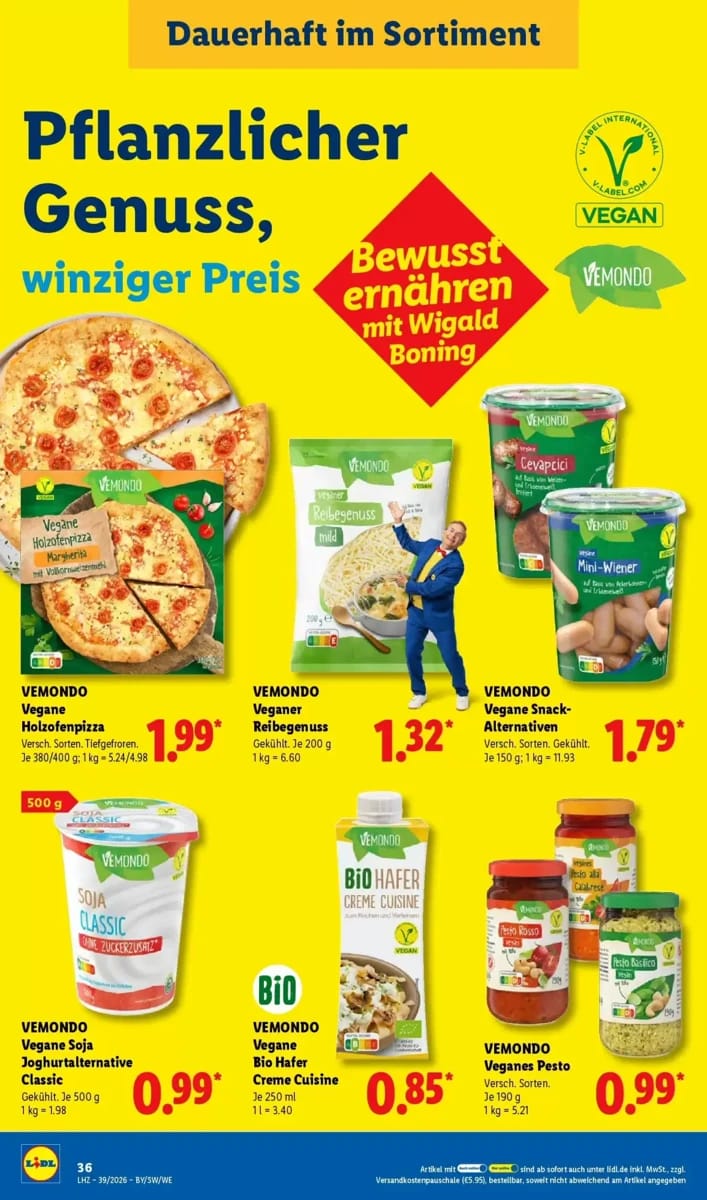 Prospekt Lidl, Seite 58 von 65