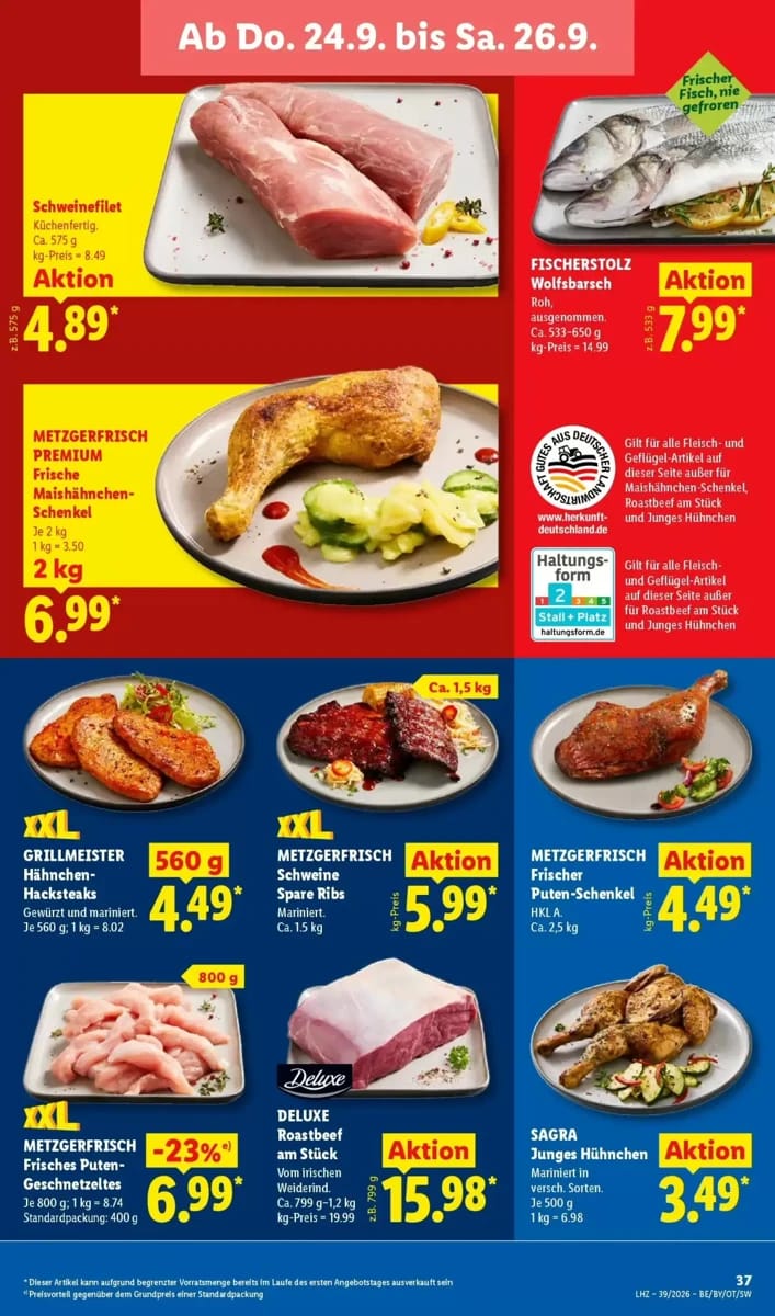 Prospekt Lidl, Seite 59 von 65