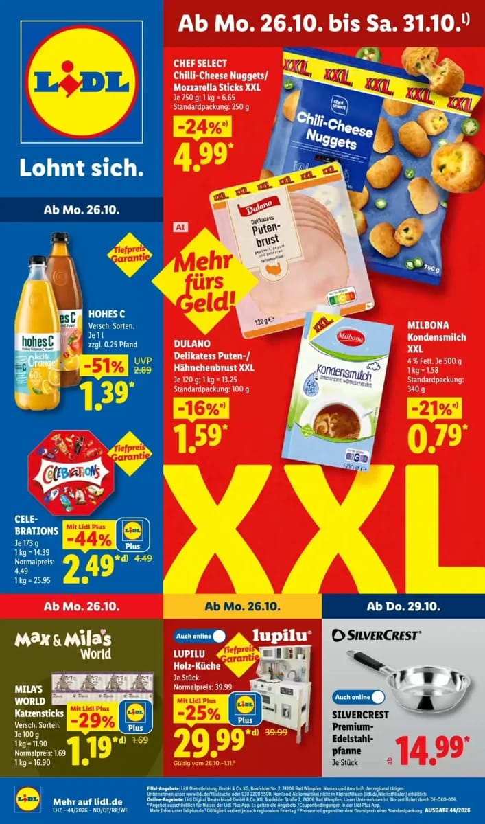 Prospekt Lidl, Seite 5 von 76