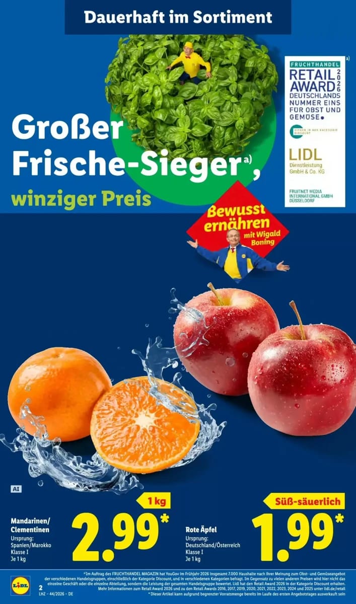 Prospekt Lidl, Seite 6 von 76