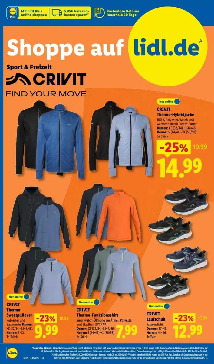 Prospekt Lidl, Seite 10 von 76