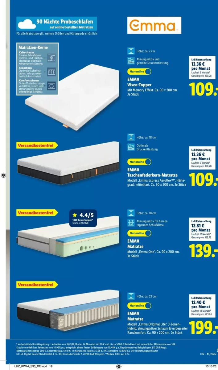 Prospekt Lidl, Seite 11 von 76
