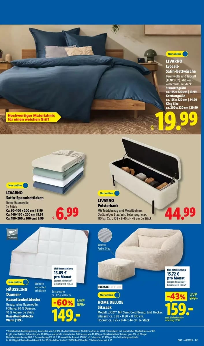 Prospekt Lidl, Seite 13 von 76