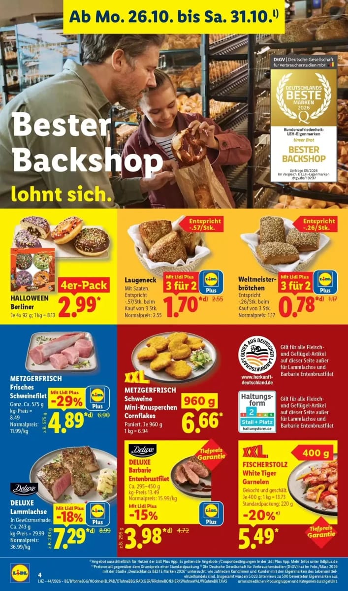 Prospekt Lidl, Seite 14 von 76