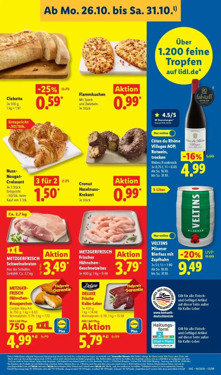 Prospekt Lidl, Seite 15 von 76