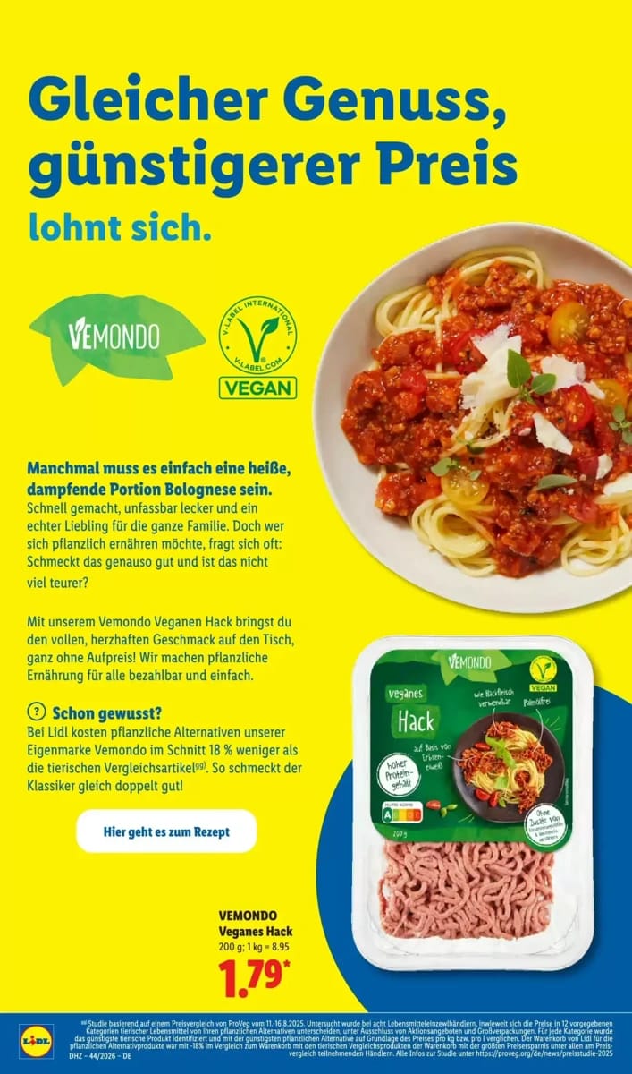 Prospekt Lidl, Seite 16 von 76